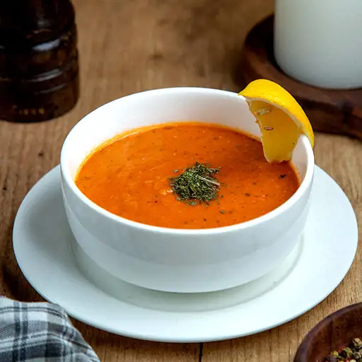 Lentil soup